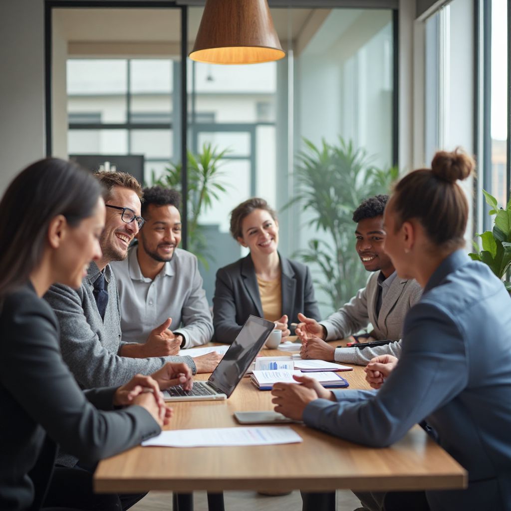 Yɛn nyansahyɛ kuw wɔ adwuma mu