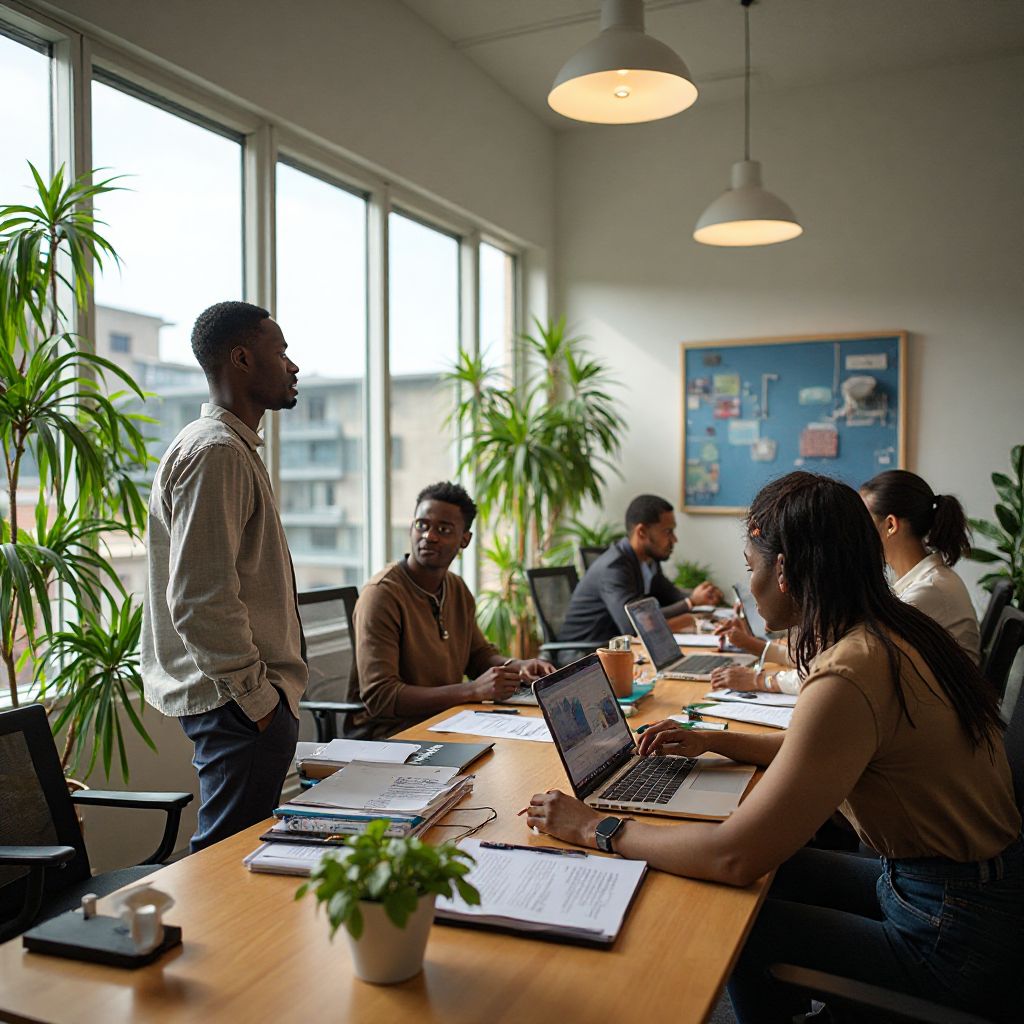 Adwuma akwan a ɛkɔ so