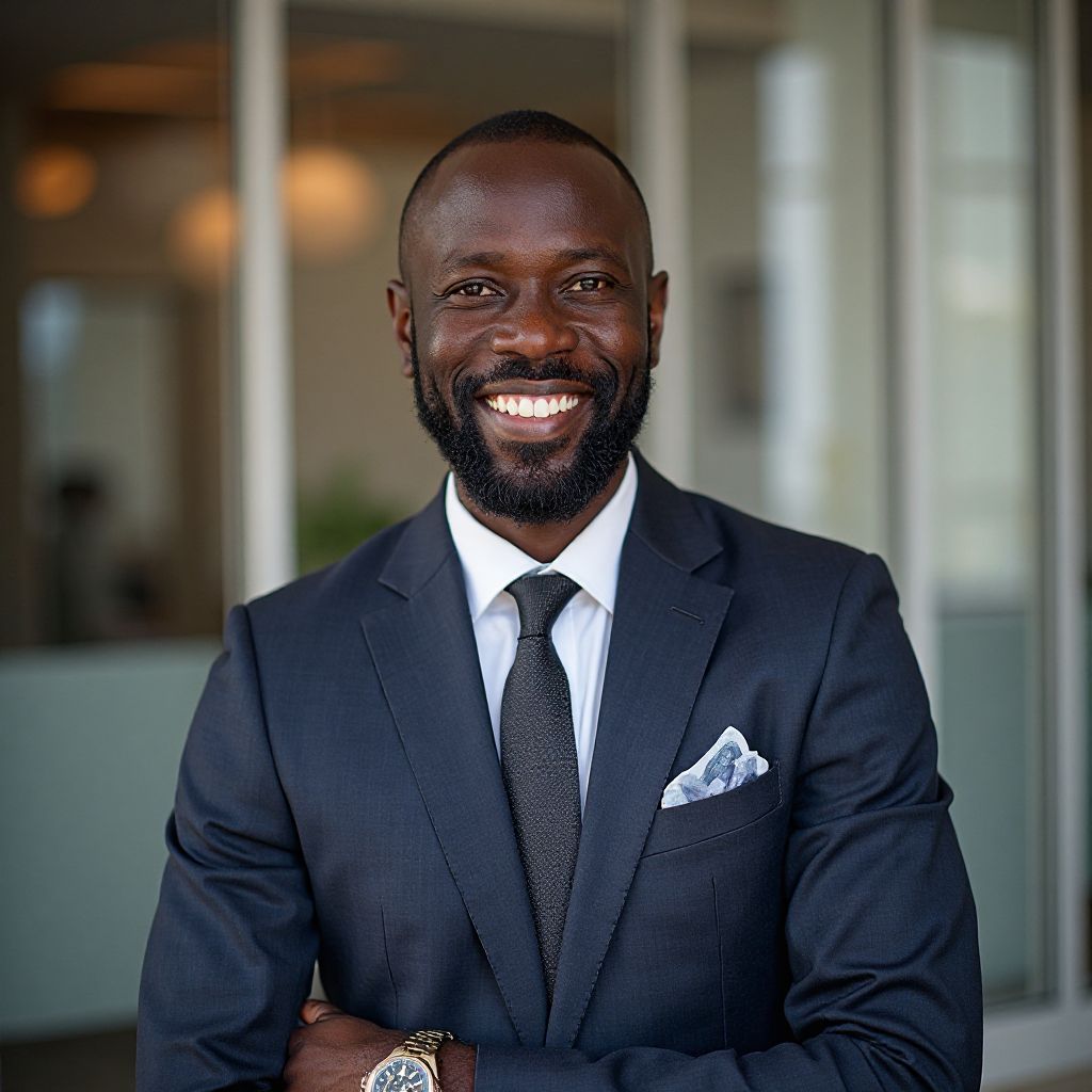 Dr. Emmanuel Osei